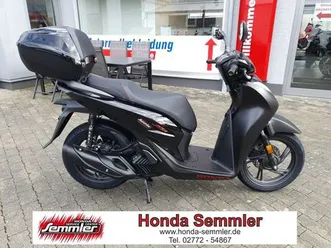 honda sh125i abs 6 jahre garantie ab tz