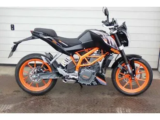 ktm 390 duke