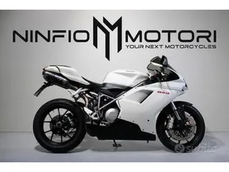 ducati 848 - 2008