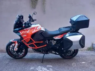 ktm 1290 super adventure s - 2017