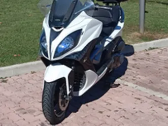 kymco xciting 400i