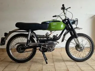 moto guzzi altro modello - 1969