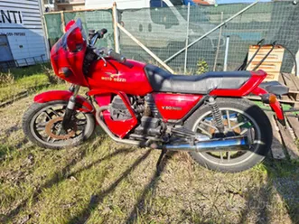 moto guzzi monza v50