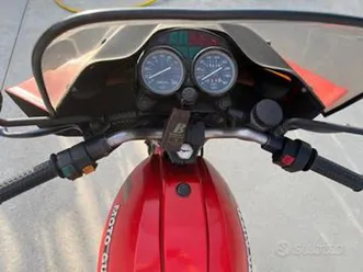 moto guzzi v50 iii '83