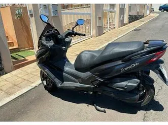 kymco - grand dink 125