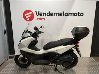 kymco - sky town 125 abs