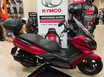 kymco - super dink 125i