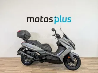 kymco - super dink 350i