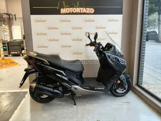 kymco - x-town ct 125