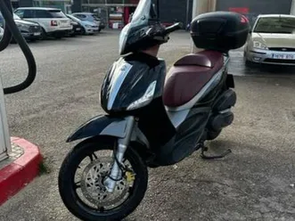 piaggio - beverly 350 st