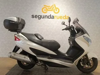 suzuki - burgman 125 executive