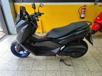 yamaha - n-max 125