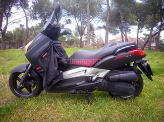yamaha - xmax 125