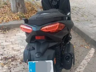 yamaha - xmax tech max