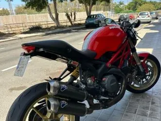 ducati - monster