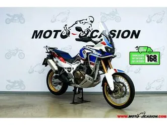honda - crf1000l africa twin