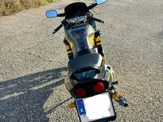 honda - nsr 125 r ( jc22 )