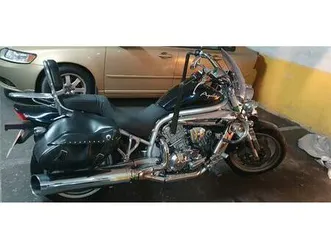 hyosung - aquila 650 gv