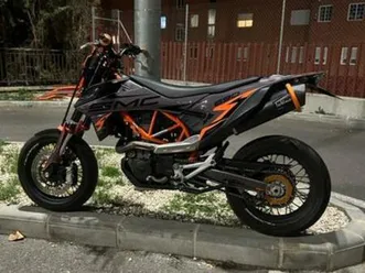 ktm - 690 smc r