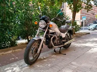 moto guzzi - nevada 750