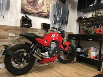 rieju - century 75 aniversario