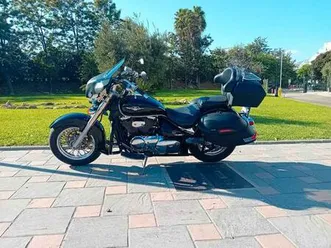 suzuki - intruder vl 800