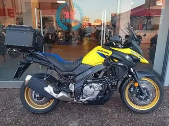 suzuki - v-strom 650 xt abs
