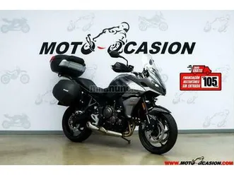 triumph - tiger sport 660