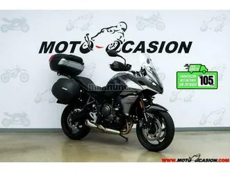 triumph - tiger sport 660