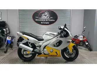 yamaha - yzf 600 r thundercat