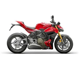 ducati streetfighter v4 s ducati red 2025