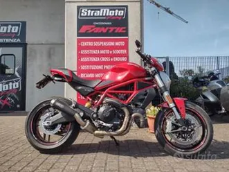 ducati monster 797plus finanziabile