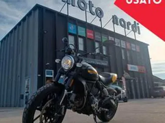 ducati scrambler full trhottle - 2017