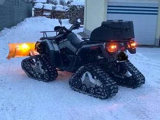 can-am bombardier outlander 810r