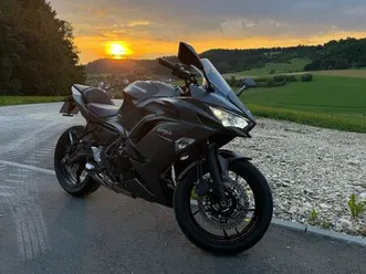 kawasaki ninja 650