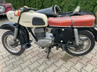 mz es 250/2 trophy baujahr 1969 beiwagen gespann ersatzteile