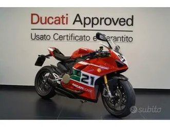 panigale v2 bayliss - 08.2022 - 3'922km