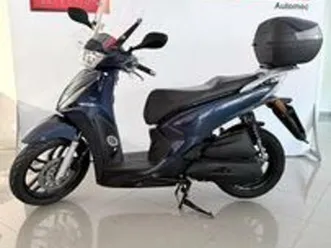 kymco people s 125