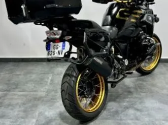 bmw r 1250 gs 2022 1250 cm3 | moto trail | 17 776 km | noir | 06300 nice