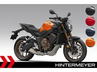 honda cb 650 r e-clutch - honda schongau