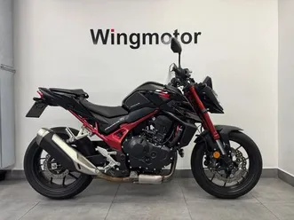 honda cb 750 hornet arroios