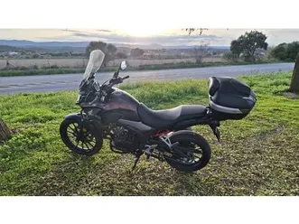 honda cb500x 2020 estremoz (santa maria e santo andré)