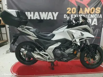 honda nc750x dct