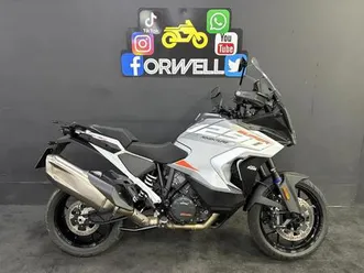 ktm 1290 super adventure s