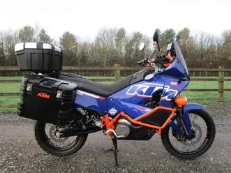 ktm 990 adventure 1000 cc