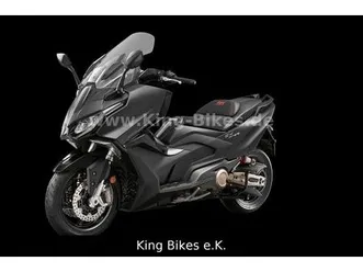 kymco ak 575i e5+ abs premium - 2026 modell - sofort