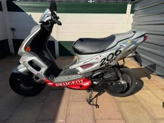 speedfight 2 wrc zonder 123 — scooters | peugeot — marktplaats