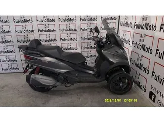 piaggio mp3 350 abs/asr 2019 350 cm3 | scooter | 20 884 km | 13200 arles