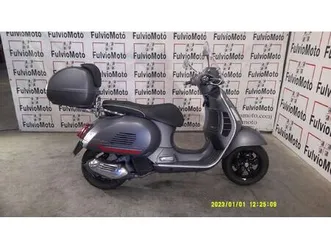 piaggio gts 125 2021 125 cm3 | scooter | 9 197 km | 13200 arles