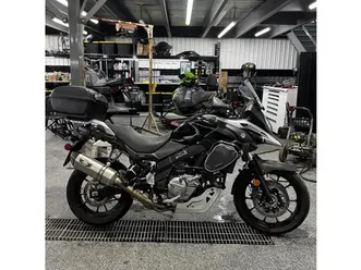 2017 suzuki dl 650